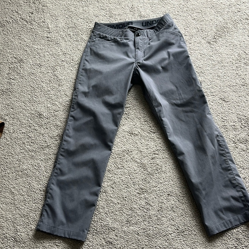 Under Armour Tactical Pants 32x30